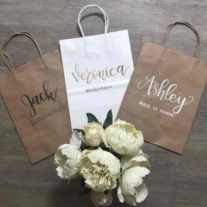 Personalized bags for Carligrimes