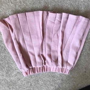 Boutique pleated skirt