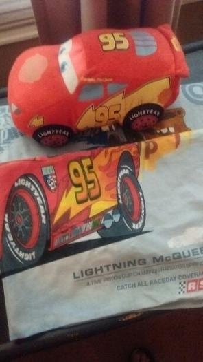 Disneys Cars Sheet Bundle