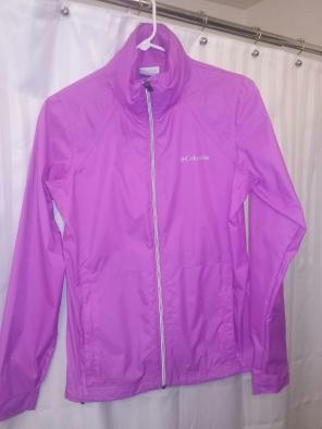 Columbia sportswear windbreaker