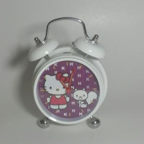 Hello Kitty Collectible Alarm Clock