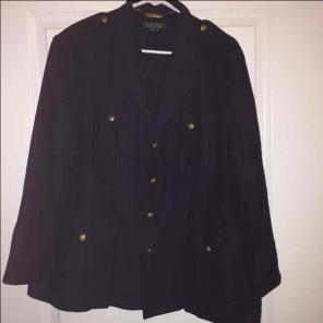 Lauren Ralph Lauren peacoat jacket