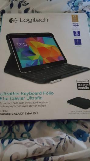 Logitech ultrathin keyboard folio
