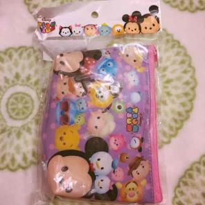 FREE SHIP~ Tsum Tsum Makeup Pouch