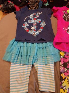 Girl clothes