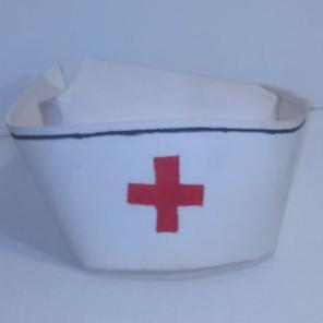 Vintage Nurse Hat