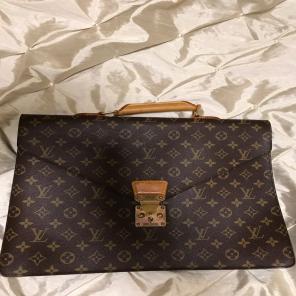 Louis Vuitton Briefcase