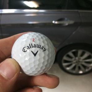 Chrome Soft balls