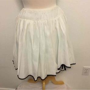 Vintage 1950s or 60s half slip