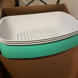 New Luuup Cat Litter Box