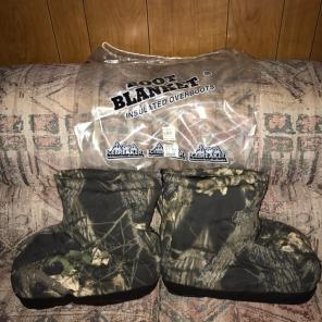 Mossy Oak Icebreaker Boot Blankets