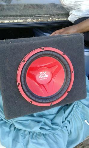 Woofer