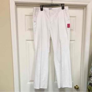 Women's Docker Pants Size 14 Med
