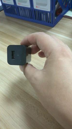Wifi Wall Charger Hidden Spy Camera