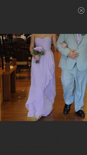 David’s Bridal Dress