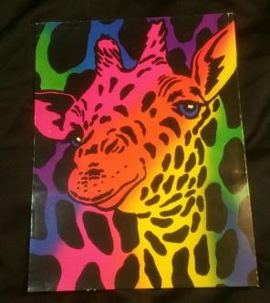 3 Vintage Lisa Frank Folders