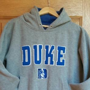 Cozy DUKE BLUE DEVILS Hoodie Sweatshirt