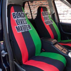 Custom Cultural Car Seat Covers