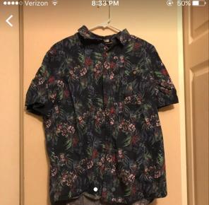 Travelers Collection Hawaiian Shirt