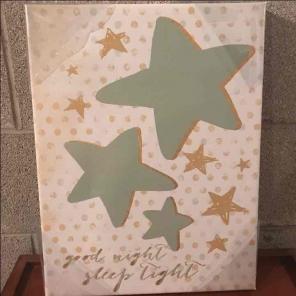 Hobby Lobby Baby Decor