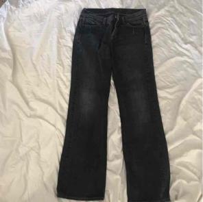 Y-3 Dark Blue/Black Jeans