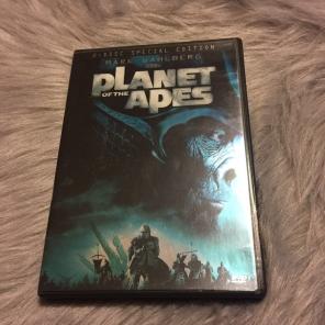 Planet Of The Apes 2 Disc DVD