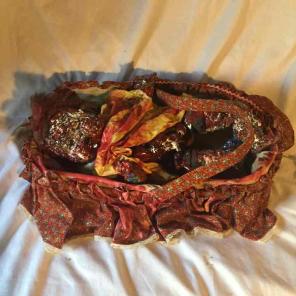 OOAC Creepy Gore Doll