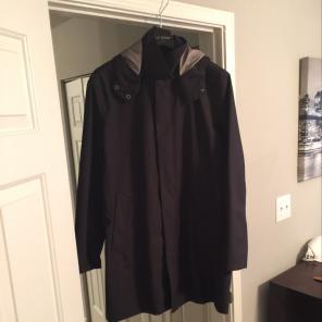 Cole Haan Trench Coat