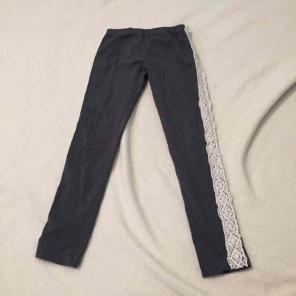 Girl's size 10 Jak & Peppar leggings