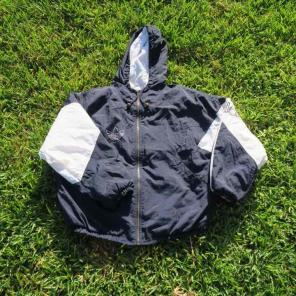 Vintage Adidas puffer