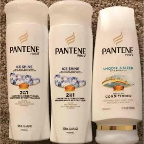 Pantene 2 in 1 and Conditioner!!