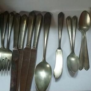 12 OZ STERLING SILVER DINNER WARE