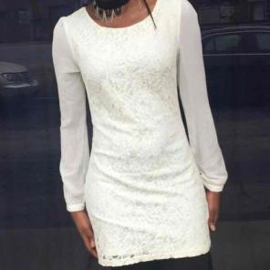 Lace dress