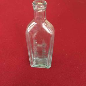 Dr. Miles Medical Co. glass bottle