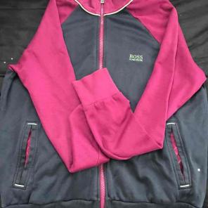 Men's Hugo Boss track fleece