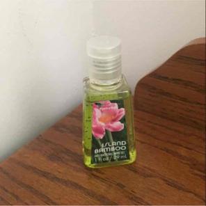 Island Bamboo Pocketbac