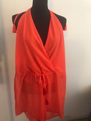 NWT MK Cruise Line Cover-Up