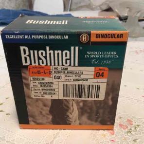 Bushnell binoculars