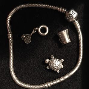 Pandora Bracelet