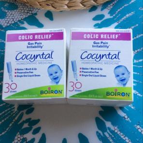 Cocyntal Colic Relief