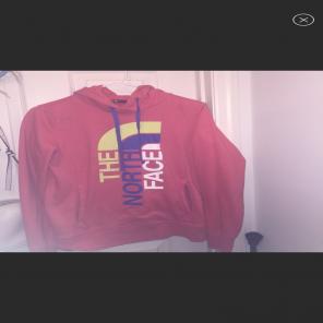 North Face Hoodie