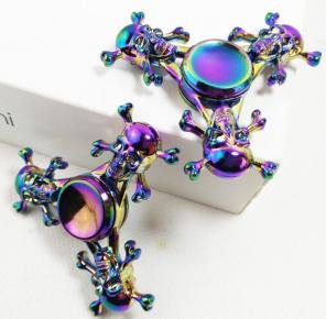 Skull Fidget Spinner