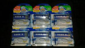 Scrubbing Bubble Toilet Gels