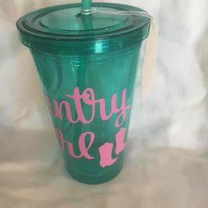 Country Girl Tumbler