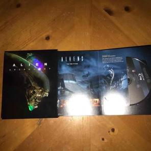 Alien blu ray