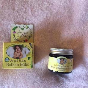 Earth Mama Angel Baby bottom balm new