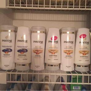 Pantene Shampoo and Conditioner Sets