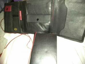 Unique premium Leather organizer