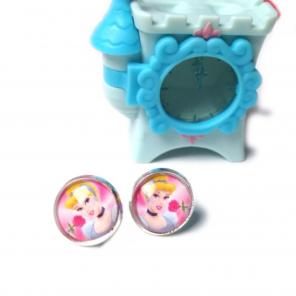 Cinderella Earrings