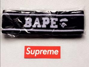 BRAND NEW Bape Headband